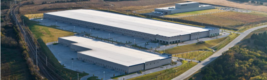 Dallas Logistics Hub